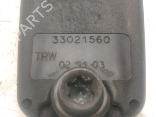 Used Seat buckle RENAULT CLIO II (BB_, CB_) 1.4 16V (B/CB0P, BB13) (98 hp) 27289845