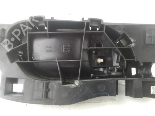 Used Front left interior door handle Front left interior door handle CITROËN BERLINGO Box Body/MPV (B9) 1.6 HDi 90 (90 hp) 33808907 33808907