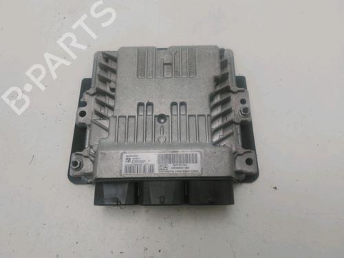 Used Engine control unit (ECU) Engine control unit (ECU) CITROËN C4 Picasso I MPV (UD_) 1.6 HDi 110 (112 hp) 24881710 24881710