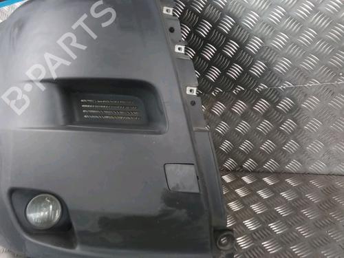 Corner bumper PEUGEOT BOXER Van 2.2 HDi 130 | BP16980490C117 