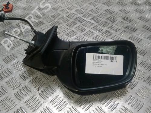 Ryggespeil venstre PEUGEOT 407 (6D_) 1.6 HDi 110 (6D9HZC, 6D9HYC) (109 hp) 15755451
