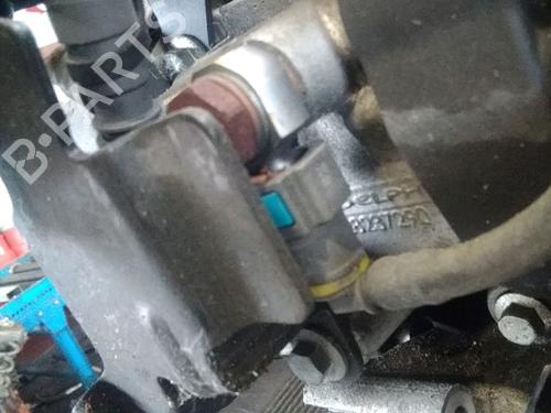 Used Engine Engine RENAULT CLIO III (BR0/1, CR0/1) 1.5 dCi (75 hp) 14962866 14962866