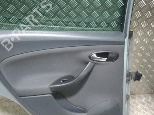 Left rear door SEAT ALTEA (5P1) 2.0 TDI 16V | BP18602331C4 