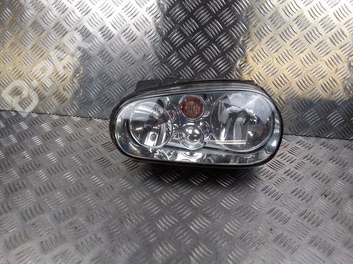 Left headlight VW GOLF IV Cabriolet (1E7) 2.0 (115 hp) 1J1941017F