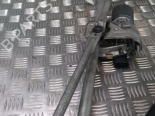 Used Front wipers mechanism PEUGEOT 308 CC (4B_) 2.0 HDi (140 hp) 14904107
