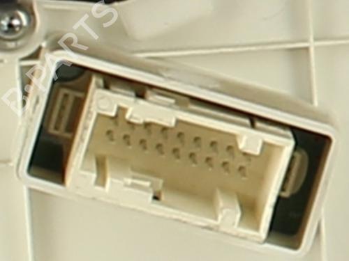 Instrument cluster PEUGEOT 206+ (2L_, 2M_) 1.4 HDi eco 70 | BP30048118C47 