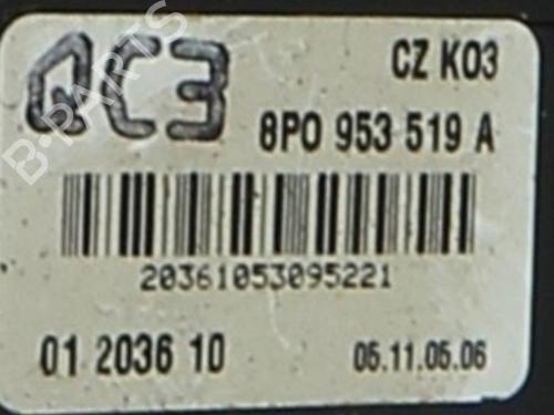 Used Steering column stalk Steering column stalk 31844012 31844012