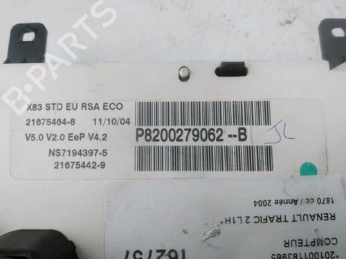 instrument-cluster-renault-trafic-ii-van-fl-2001-37874935 main image