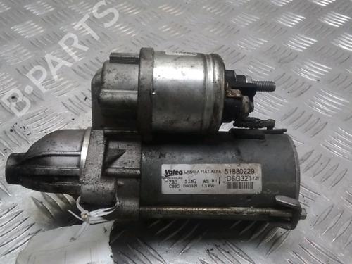 Startmotor PEUGEOT BIPPER (AA_) 1.3 HDi 75 (75 hp) 15089815