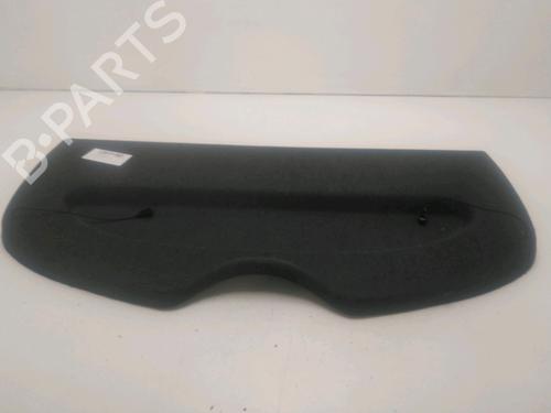 Used Rear parcel shelf RENAULT MEGANE II (BM0/1_, CM0/1_) 1.5 dCi (BM1F, CM1F) (86 hp) 26336154