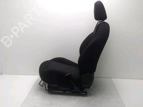 Used Right front seat Right front seat PEUGEOT 208 I (CA_, CC_) 1.6 HDi / BlueHDi 75 (75 hp) 22403575 22403575