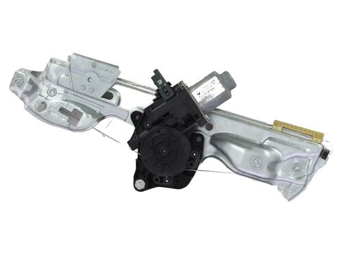 Used Rear left window mechanism RENAULT MEGANE IV Hatchback (B9A/M/N_) 1.5 Blue dCi 115 (B9A6) (116 hp) 32277266