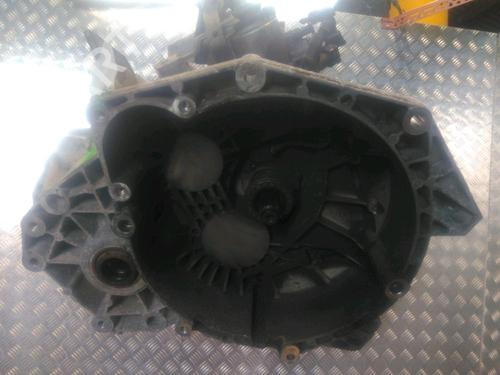 Used Gearbox Gearbox OPEL ASTRA J Sports Tourer (P10) 2.0 CDTI (35) (165 hp) 17176186 17176186