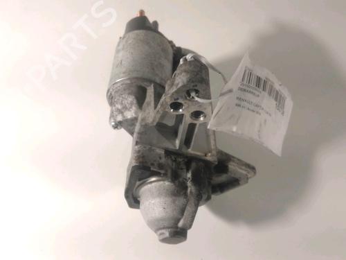 Starter RENAULT CAPTUR I (J5_, H5_) 0.9 TCe 90 | BP25906269M8