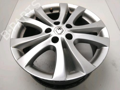 Fælk RENAULT LATITUDE (L70_) 2.0 dCi 175 (L70Y, L734) | BP31277811C45 