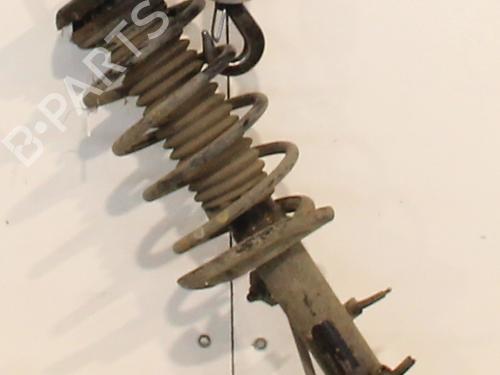 Used Left front suspension Left front suspension PEUGEOT 208 I (CA_, CC_) 1.5 BlueHDI 100 (102 hp) 30715226 30715226
