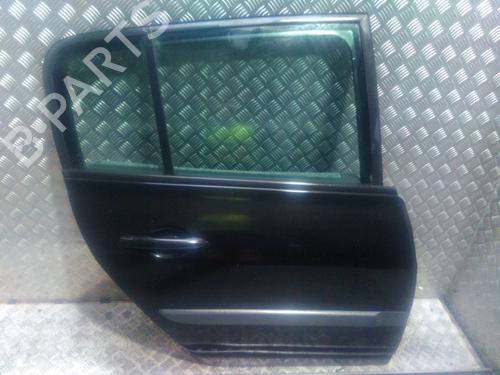 Porta trás direita RENAULT MEGANE II (BM0/1_, CM0/1_) 1.5 dCi (BM1F, CM1F) (86 hp) 17022038