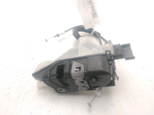Used Front left lock Front left lock PEUGEOT 5008 II (MC_, MJ_, MR_, M4_) 1.5 BlueHDi 130 (MCYHZJ, MCYHZR, MCYHZX) (131 hp) 27394745 27394745