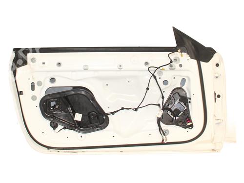 Used Left front door MERCEDES-BENZ C-CLASS Coupe (C205) AMG C 63 S (205.387) (510 hp) 30868391