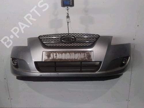 Front bumper KIA CEE'D Hatchback (ED) 1.6 CRDi 90 | BP30117847C7