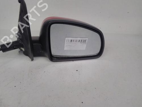Used Right mirror OPEL MERIVA A MPV (X03) 1.7 CDTI (E75) (100 hp) 15755567
