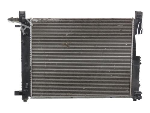 Water radiator DACIA SANDERO II TCe 90 (B8M1, B8MA, B8AC) | BP38736809M31 - Image 2
