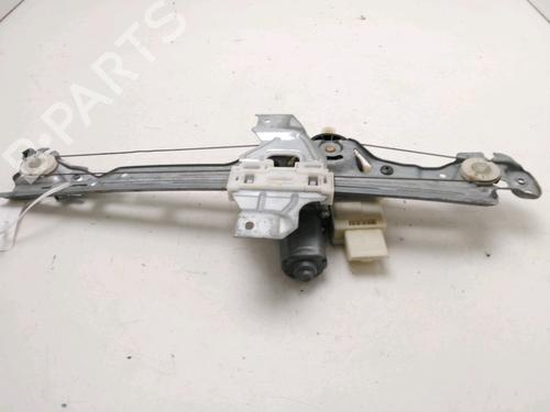 Used Rear right window mechanism PEUGEOT 308 SW II (LC_, LJ_, LR_, LX_, L4_) 1.6 HDi 92 (92 hp) 30522884