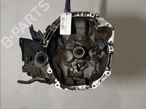 Gearbox RENAULT MEGANE III Hatchback (BZ0/1_, B3_) 1.5 dCi | BP26702808M3 