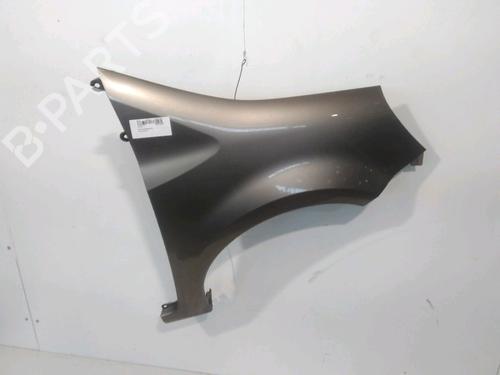 Right front fenders RENAULT MODUS / GRAND MODUS (F/JP0_) 1.5 dCi 75 | BP28331155C42 