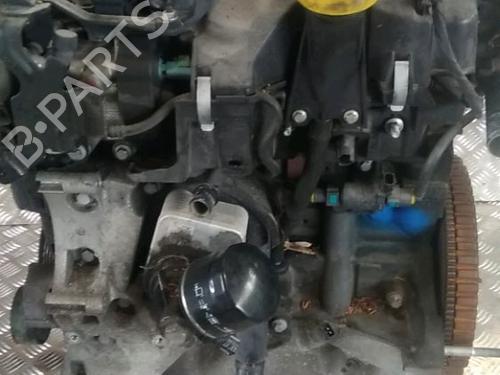 Used Engine Engine RENAULT CLIO III (BR0/1, CR0/1) 1.5 dCi (75 hp) 14962866 14962866
