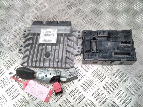 Used Engine control unit (ECU) Engine control unit (ECU) RENAULT CLIO III (BR0/1, CR0/1) 1.5 dCi (75 hp) 13404112 13404112