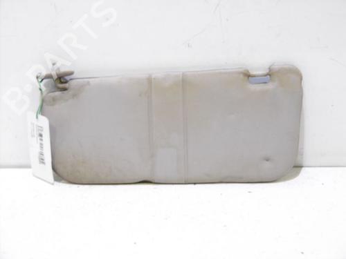 Used Left sun visor Left sun visor 36486522 36486522