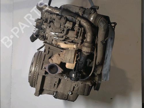 Motor DACIA DUSTER (HS_) 1.5 dCi (HSMC) (107 hp) 29846407