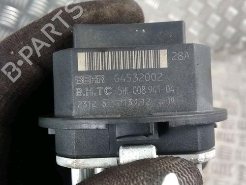 Used Heater resistor Heater resistor 17610284 17610284