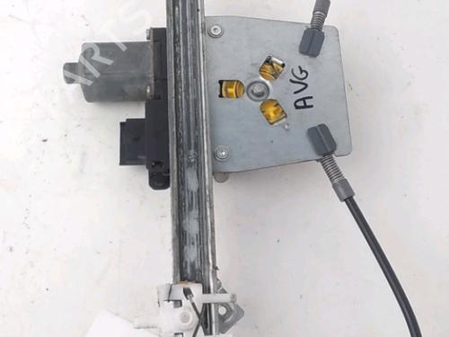 Used Front left window mechanism PEUGEOT BIPPER (AA_) 1.4 HDi (68 hp) 31179590