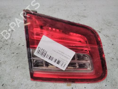 Left tailgate light CITROËN C5 III (RD_) 2.0 HDi 140 (RDRHF8, RDRHFA, RDRHA8, RDRHAJ) | BP15758863C79
