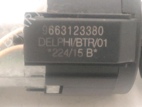 Used Ignition barrel Ignition barrel PEUGEOT 5008 (0U_, 0E_) 1.6 BlueHDi 120 (120 hp) 27551353 27551353