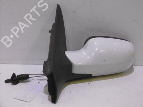 Left mirror RENAULT MEGANE II (BM0/1_, CM0/1_) 1.5 dCi (BM1F, CM1F) | BP15755733C26 