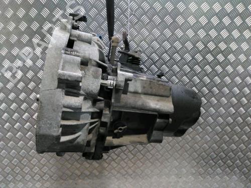 Used Gearbox Gearbox RENAULT MEGANE II (BM0/1_, CM0/1_) 1.5 dCi (BM0F, BM0T, BM2B, CM0F, CM0T) (82 hp) 17470215 17470215
