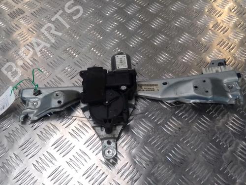 Used Rear left window mechanism PEUGEOT 308 I (4A_, 4C_) 1.6 HDi (109 hp) 13215177