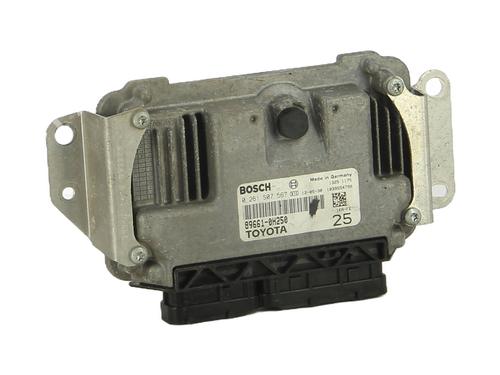 Engine control unit (ECU) CITROËN C1 (PM_, PN_) 1.0 | BP36172455M57 - Image 4