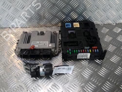 Used Engine control unit (ECU) PEUGEOT 308 SW I (4E_, 4H_) 1.6 HDi (109 hp) 13093919