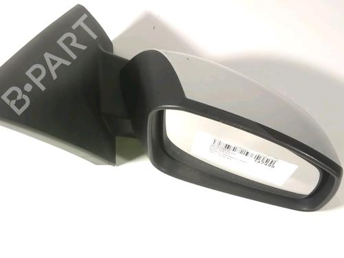 Used Right mirror RENAULT MEGANE III Hatchback (BZ0/1_, B3_) 1.5 dCi (BZ09, BZ0D, BZ1W, BZ29, BZ14) (110 hp) 23181314