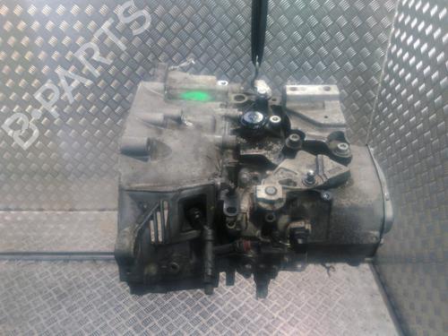 Gearbox PEUGEOT 2008 I (CU_) 1.6 BlueHDi 120 | BP17086526M3 