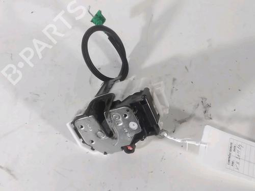 Used Front left lock Front left lock PEUGEOT BIPPER (AA_) 1.4 HDi (68 hp) 22186269 22186269