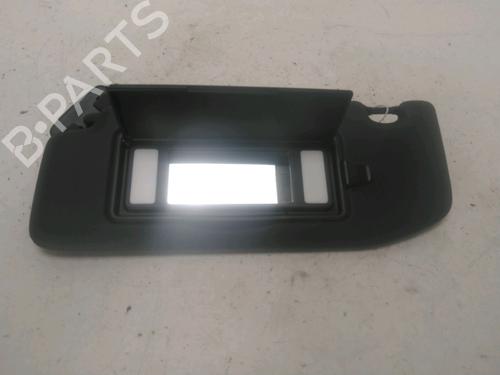 Used Left sun visor PEUGEOT 508 SW II (FC_, FJ_, F4_) 1.6 PureTech 180 (181 hp) 29601773