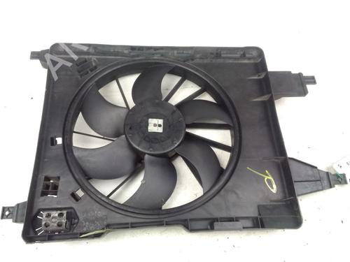 Used Radiator fan RENAULT GRAND SCÉNIC II (JM0/1_) 1.9 dCi (JM0G, JM12, JM1G, JM2C) (120 hp) 17086496