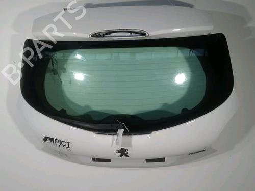 Tailgate PEUGEOT 208 I (CA_, CC_) 1.4 HDi | BP22848774C6