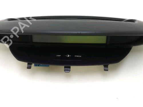 Used Instrument cluster CITROËN C4 I (LC_) 1.6 HDi (90 hp) 18733291