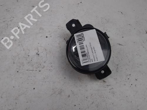 Used Left front fog light RENAULT LAGUNA II (BG0/1_) 1.9 dCi (BG08, BG0G) (120 hp) 15758132